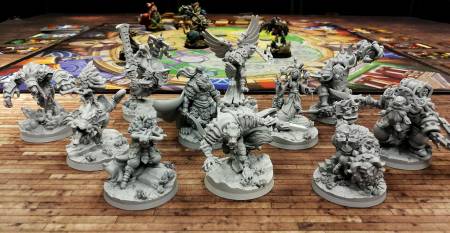 Bild:Super Fantasy Brawl in der Spieleschmiede!