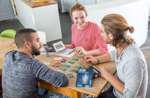 Bild:EXIT ist stärkste Spielemarke