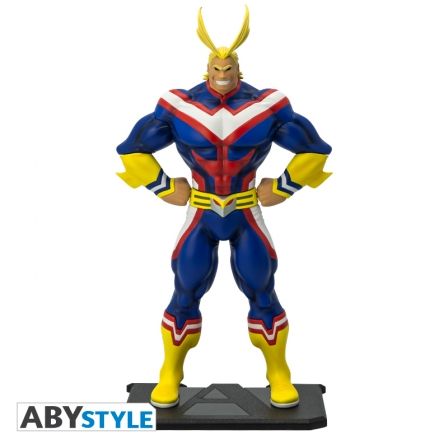 Bild:ABYstyle präsentiert All Might