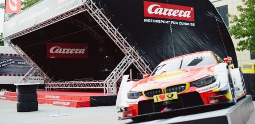Bild:Die Carrera Fun Tour 2019 kommt nach Wien