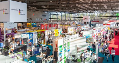 Bild:Nürnberg 2020: Innovative Unternehmen profitieren von gefördertem Gemeinschaftsstand