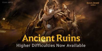 Bild:Guild War PvP Mode is introduced to Black Desert Mobile in Free Content Update