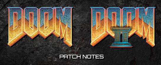 Bild:DOOM und DOOM II - Update: Add-ons, Schnellspeichern, 60 FPS und mehr