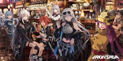 Bild:Mecha Battler Iron Saga Announces Major Update