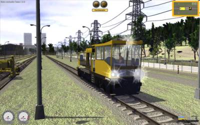 Bild:RAILWAY CONSTRUCTION SIMULATOR - auf Steam verfügbar