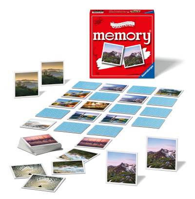 Bild:Neues memory für Österreich