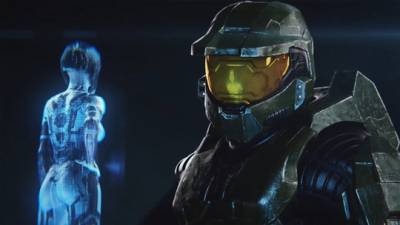 Bild:Spiele Halo 2: Anniversary als Teil von Halo: The Master Chief Collection