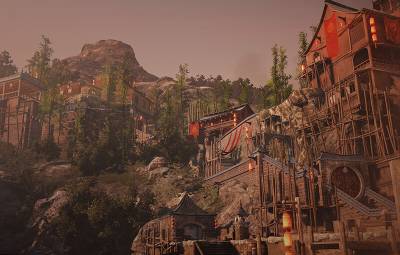 Bild:Black Desert: Riesige Margoria-Erweiterung erscheint kostenlos auf PS4 und Xbox One