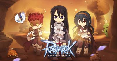 Bild:Ragnarok Online New Update: Welcome to Veins!