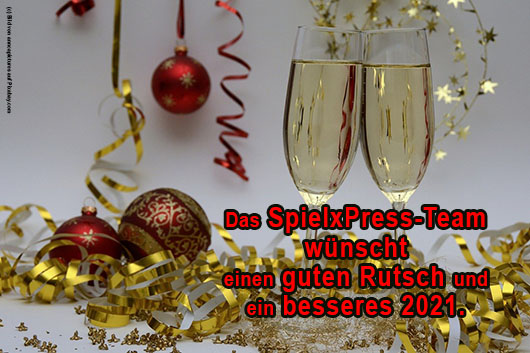 Bild:2021 - Das neue Jahr kann kommen