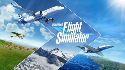 Bild:Microsoft Flight Simulator feiert über 2 Millionen Spieler