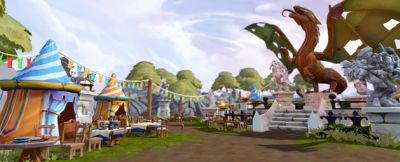 Bild:RuneScape begeht sein 20-jähriges Jubiläum mit einem Jahr voller Festlichkeiten