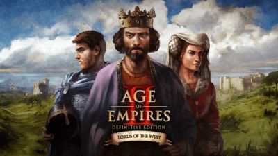 Bild:Lords of the West ist für Age of Empires II: Definitive Edition verfügbar