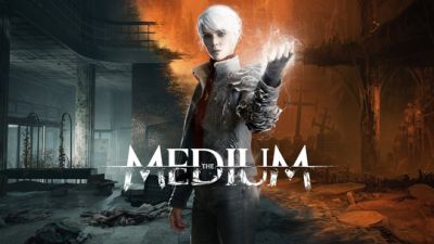 Bild:The Medium: Auf Xbox Series X|S, PC und im Xbox Game Pass