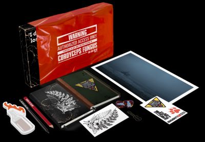 Bild:Exclusive The Last of Us Part II Stationary Set From Cook and Becker