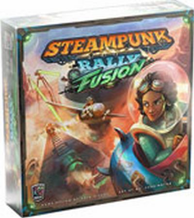 Bild:Steampunk Rally Fusion in der Spieleschmiede