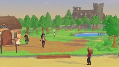 Bild:Das fünfte Erweiterungspass-Paket STORY OF SEASONS: Pioneers of Olive Town ist verfügbar