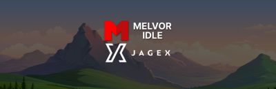 Bild:Jagex kündigt die Veröffentlichung von Melvor Idle an, einem von RuneScape inspirierten Clicker-Game
