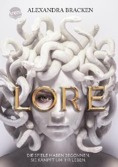 Bild:Lore: Urban Fantasy